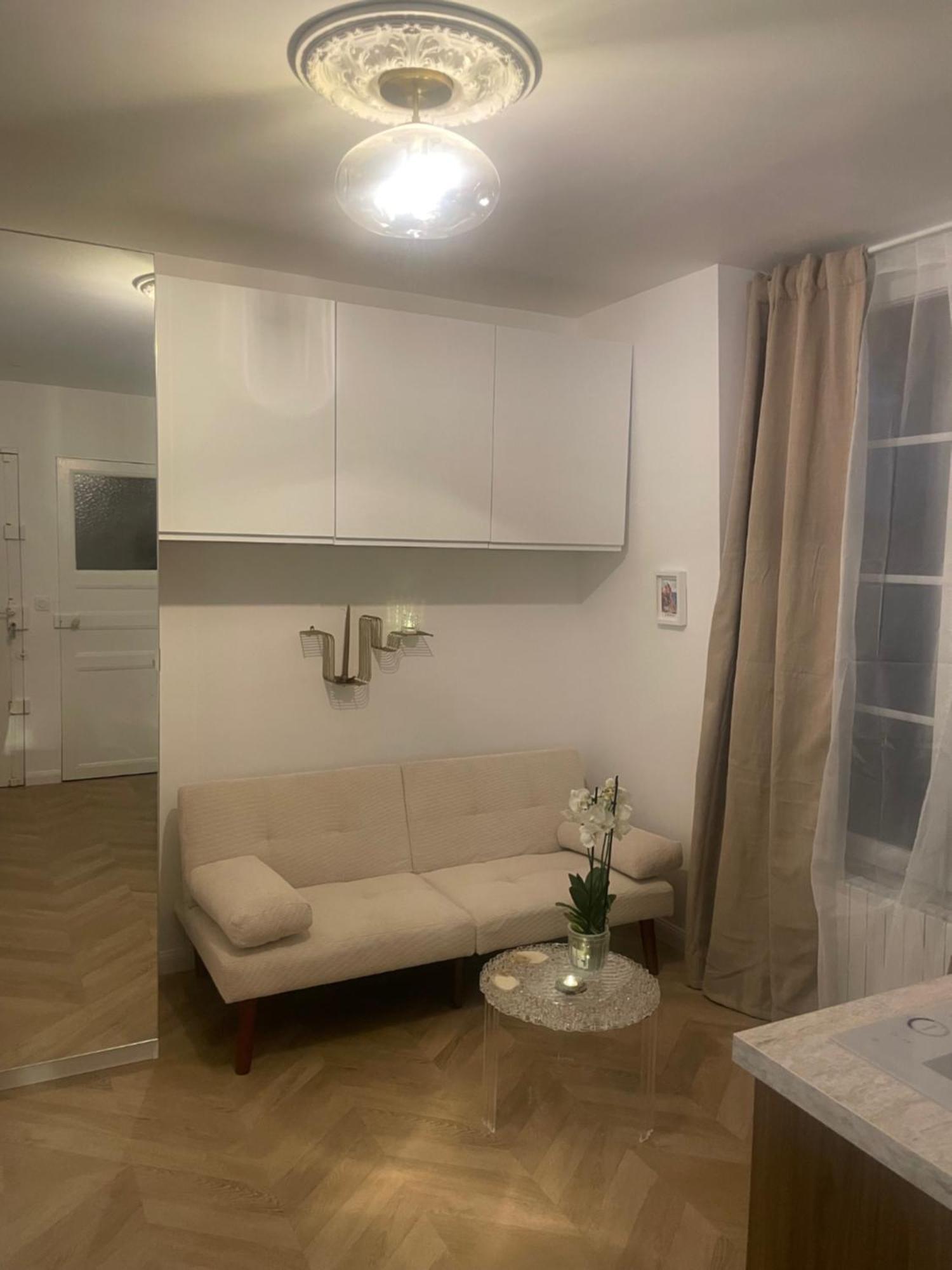 Appartamento Perche Sur Les Toits, 16 Eme Quartier Calme Securise- Proche Quai Seine Roland Garros Parigi