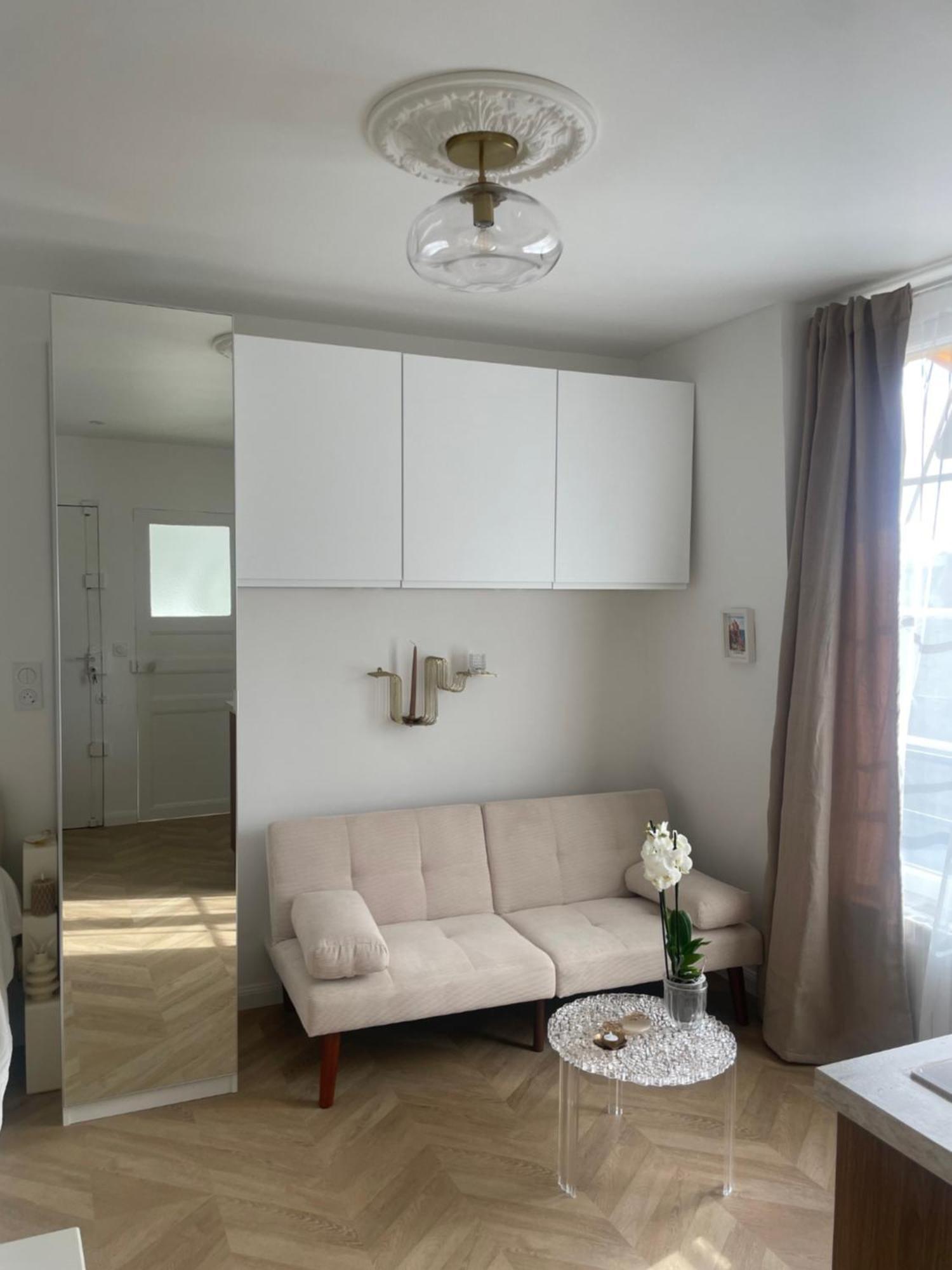 Perche Sur Les Toits, 16 Eme Quartier Calme Securise- Proche Quai Seine Roland Garros Apartment *