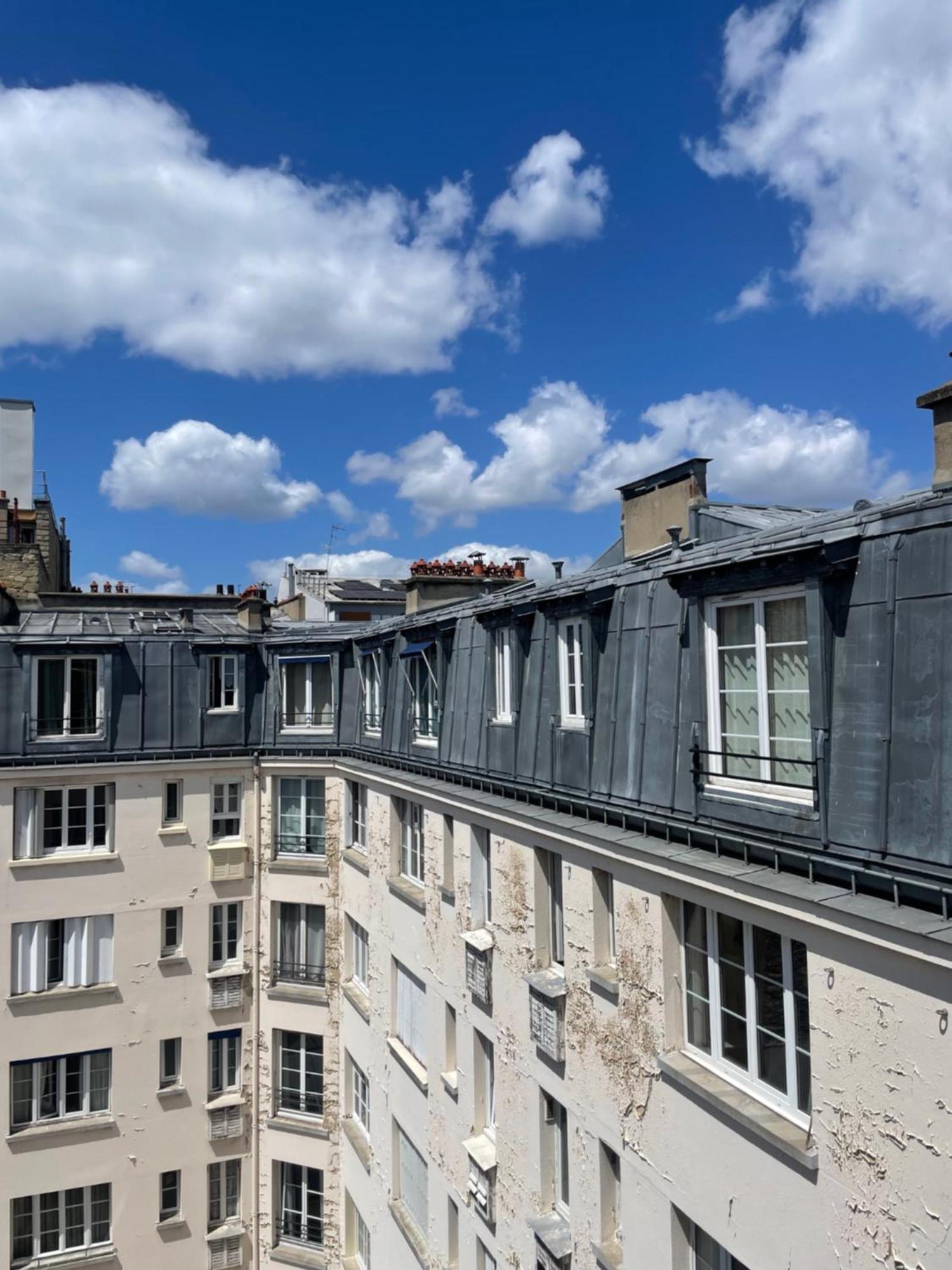 Appartamento Perche Sur Les Toits, 16 Eme Quartier Calme Securise- Proche Quai Seine Roland Garros