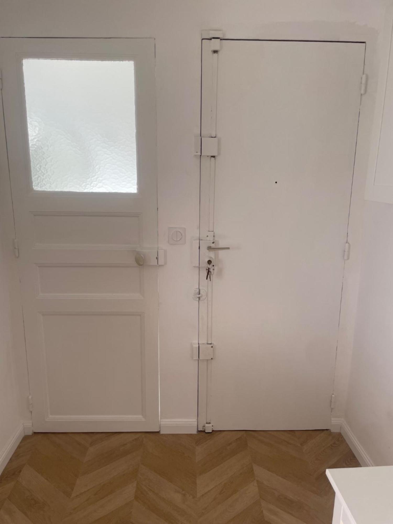 Perche Sur Les Toits, 16 Eme Quartier Calme Securise- Proche Quai Seine Roland Garros Apartment Paris