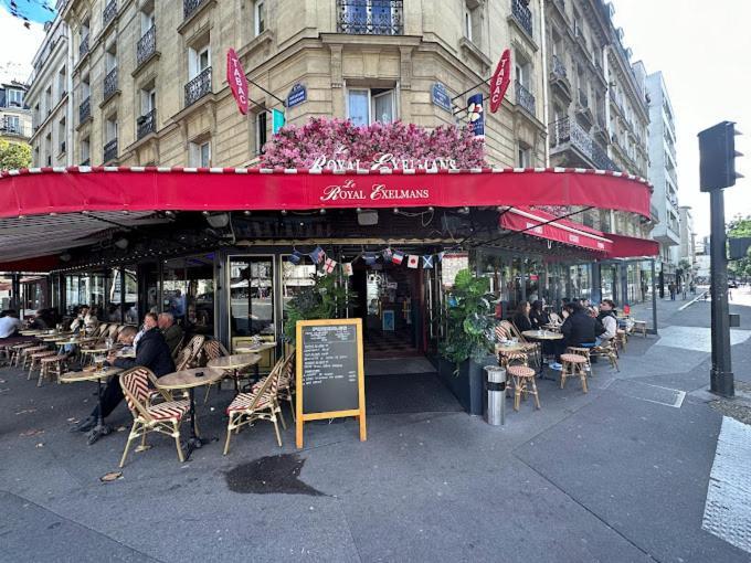 Appartamento Perche Sur Les Toits, 16 Eme Quartier Calme Securise- Proche Quai Seine Roland Garros Parigi